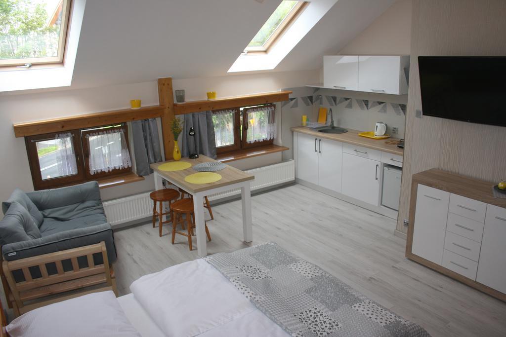 Apartamenty Paradis Закопане Екстериор снимка