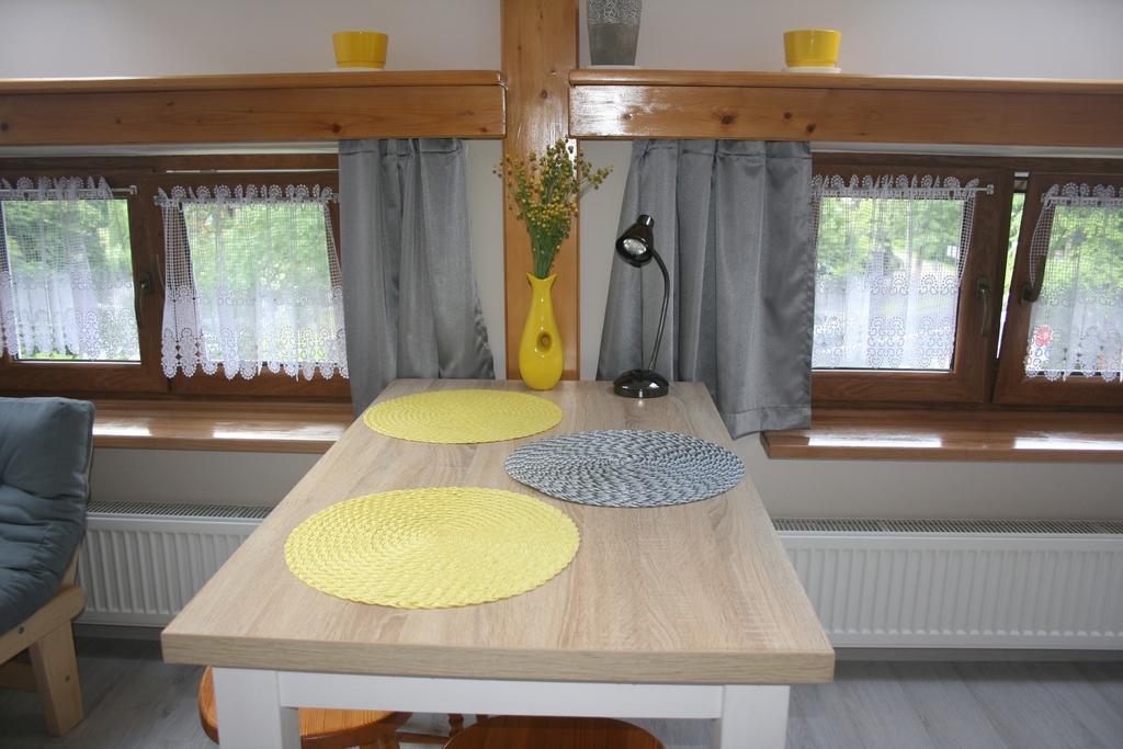 Apartamenty Paradis Закопане Екстериор снимка