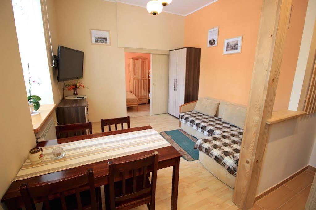 Apartamenty Paradis Закопане Екстериор снимка