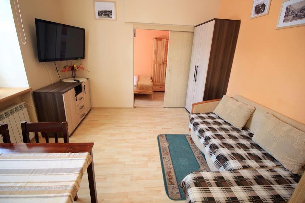 Apartamenty Paradis Закопане Екстериор снимка