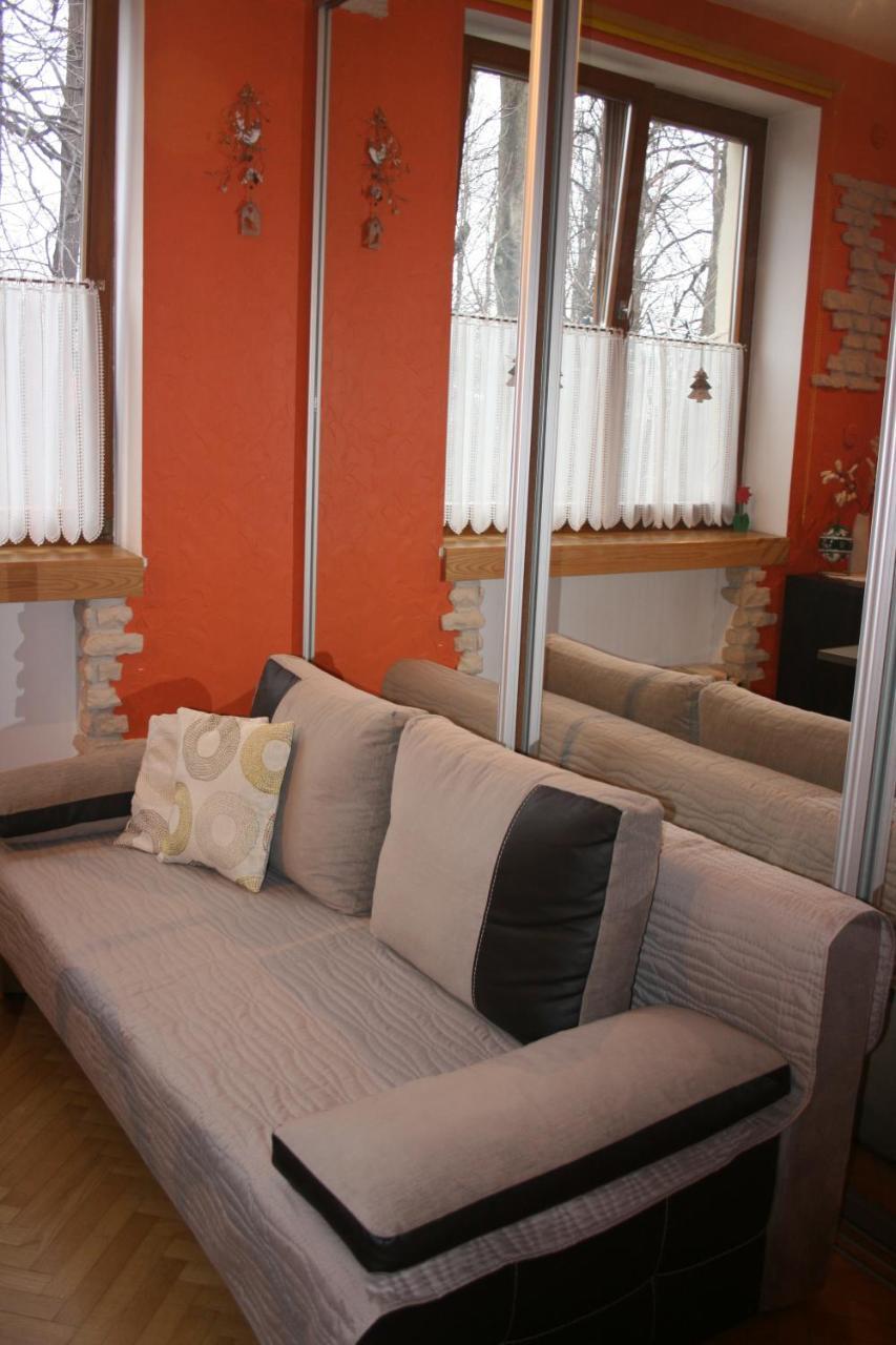 Apartamenty Paradis Закопане Екстериор снимка