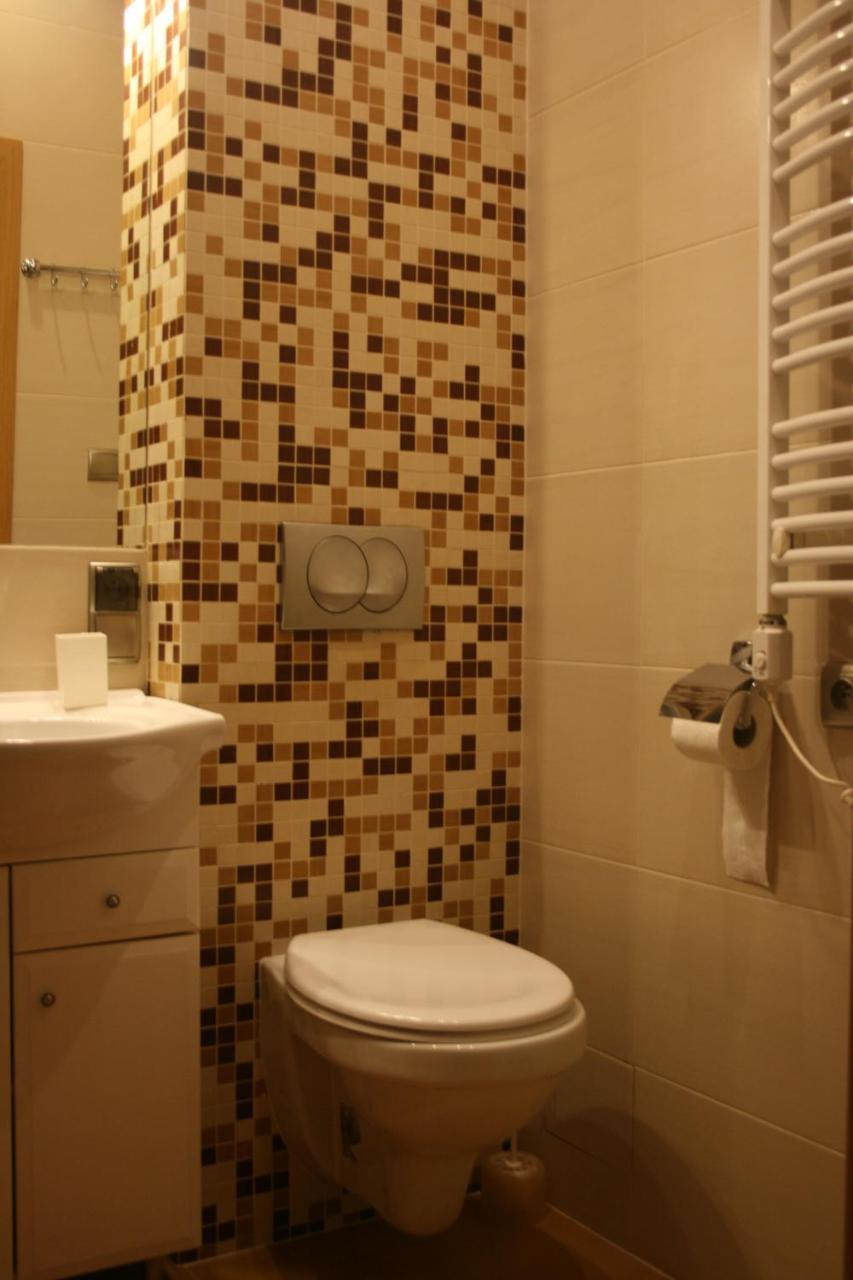 Apartamenty Paradis Закопане Екстериор снимка