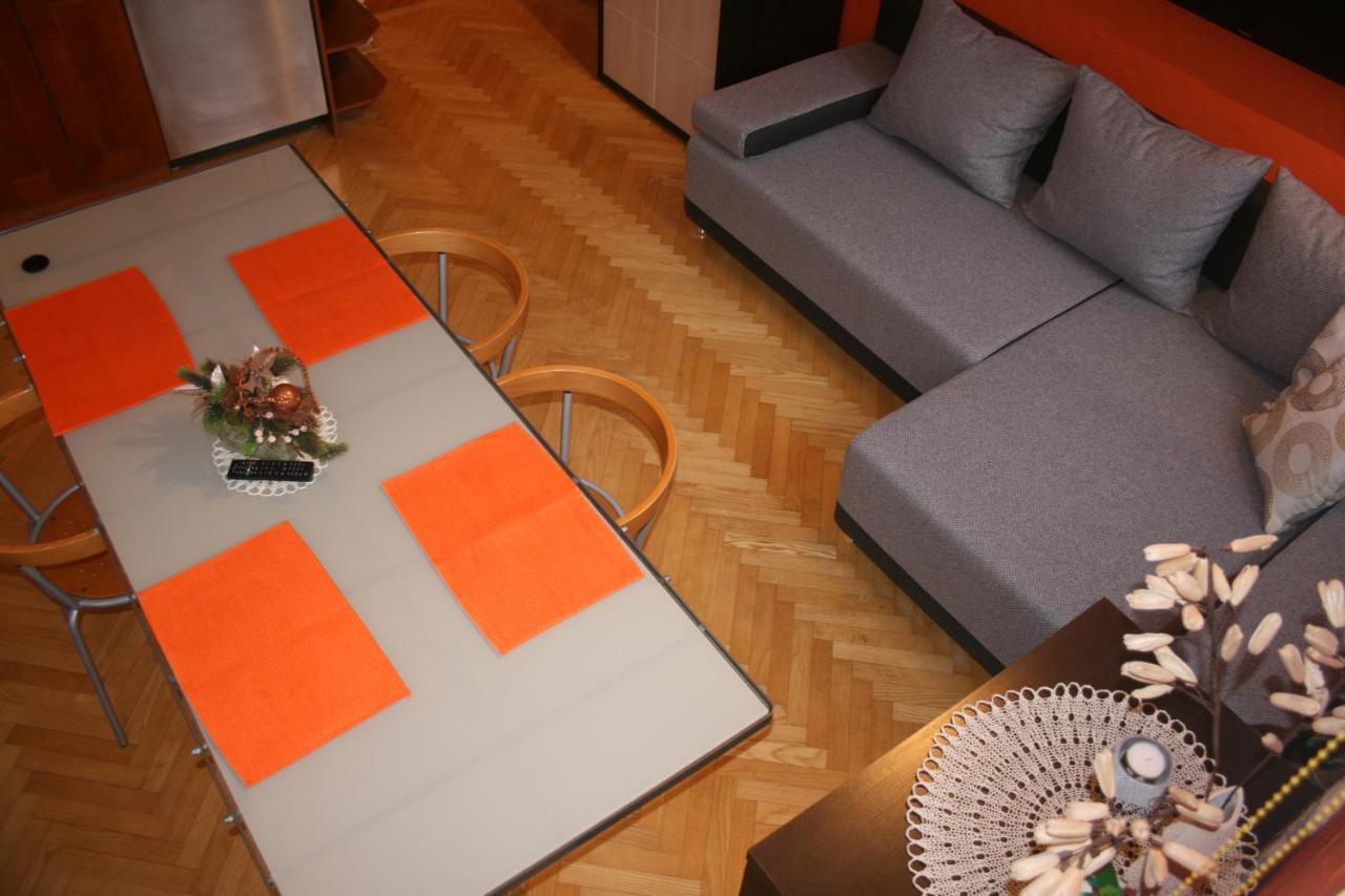 Apartamenty Paradis Закопане Екстериор снимка